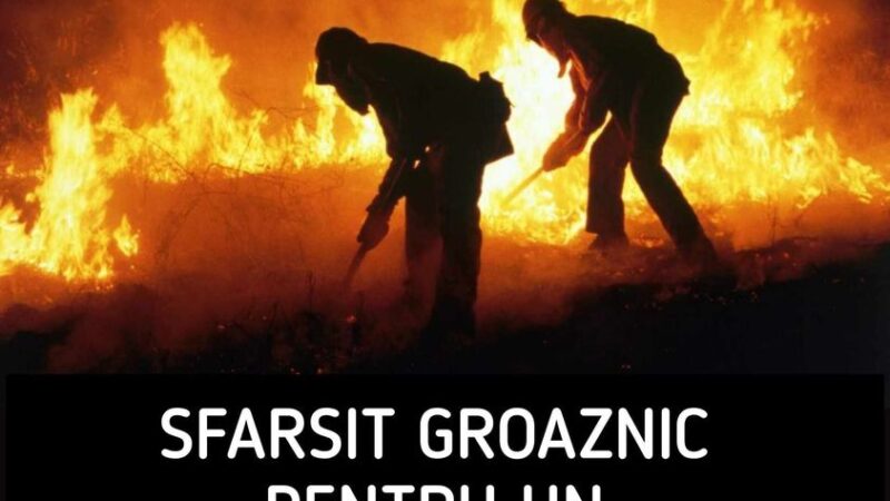 Șofer Român Ars De Viu În Cabina Camionului Său În Germania. Bărbatul De 29 De Ani A Murit În Incendiu