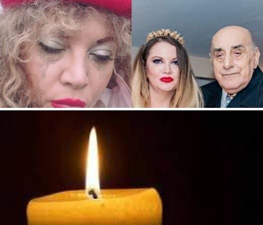 Oana Lis soția lui Viorel Lis în doliu Am fost să-mi iau rămas bun de la decana mea de facultate