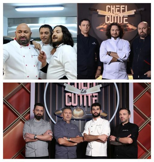 Antena 1 în impas fără celebrii bucătari consacrați. Emisiunea culinară Chefi la cuțite depășită la audiență de un film vechi de 11 ani