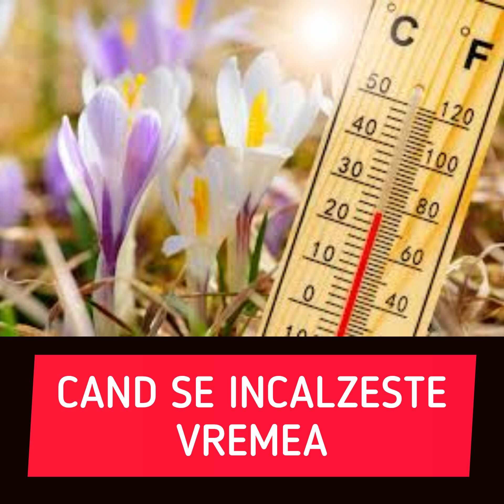 ANM avertizează Vremea se răcește la început de săptămână Ce prognoze sunt valabile pentru următoarele patru săptămâni