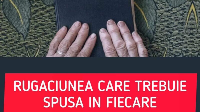 Descoperă secretul norocului în casă rugăciunea din Postul Paștelui care atrage belșugul și armonia din jurul tău