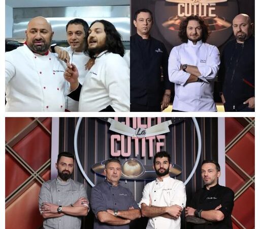 Antena 1 în impas fără celebrii bucătari consacrați. Emisiunea culinară Chefi la cuțite depășită la audiență de un film vechi de 11 ani