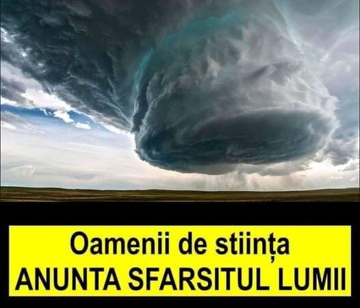 GROAZNIC Când Și Cum Va Fi Oamenii De Știință Sunt Îngroziți De Ce Au Descoperit