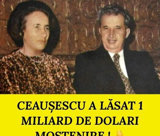 Nicolae Ceaușescu Moștenirea financiară controversată a fostului lider comunist al României