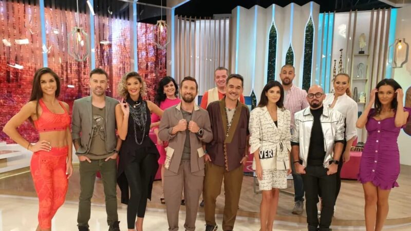 Cătălin Oprișan se alătură PRO TV pentru un nou show de sport  Arena SPORT.RO disponibil pe VOYO și sport.ro