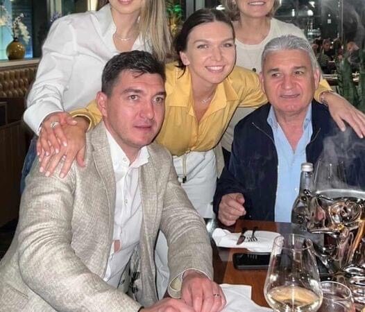 IN WEEKEND-UL TRECUT FAMILIA HALEP A AVUT DUBLU MOTIV DE SĂRBĂTOARE