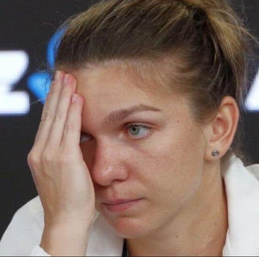 Un atac neașteptat și fără precedent a fost direcționat către Simona Halep S-a dopat și s-a dopat într-un mod intens