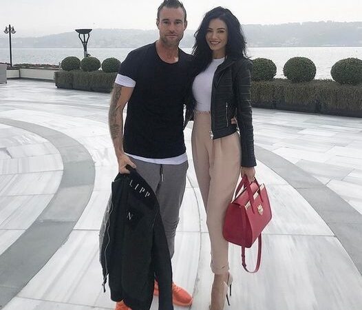 Andreea Sasu este însărcinată cu Philipp Plein Celebrul designer și-a părăsit logodnica și s-a întors la româncă