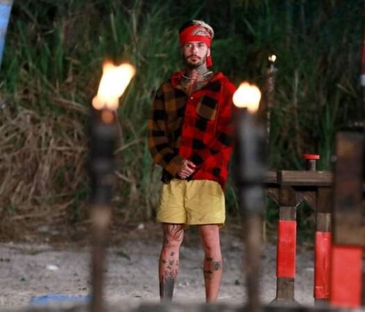 Dezastru pentru Zanni la Survivor All Stars A fost lucrat chiar de colegii lui