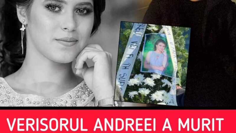 Verișorul Andreei Morega Tânăra Ucisă De Mirel Dragomir A Murit La O Zi De La Înmormântarea Ei Apropiații Sunt Sfâșiați De Durere Nu Pot Să Cred