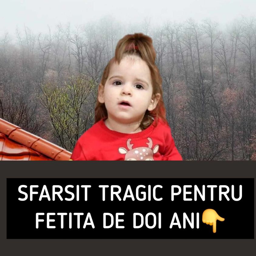 Danka fetița dispărută din Serbia a fost omorâtă S-a speculat că ar fi fost răpită de două românce