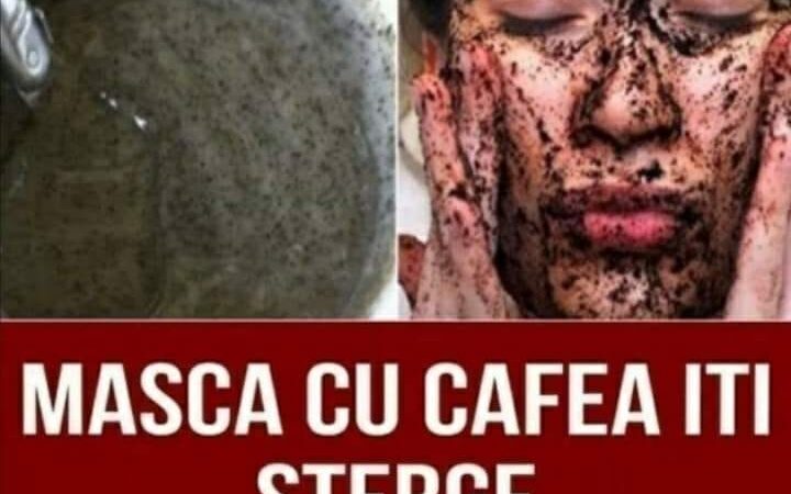 Masca Cu Cafea Îți Sterge Anii De Pe Chip  Cum Se Prepară Și Cum Se Aplică