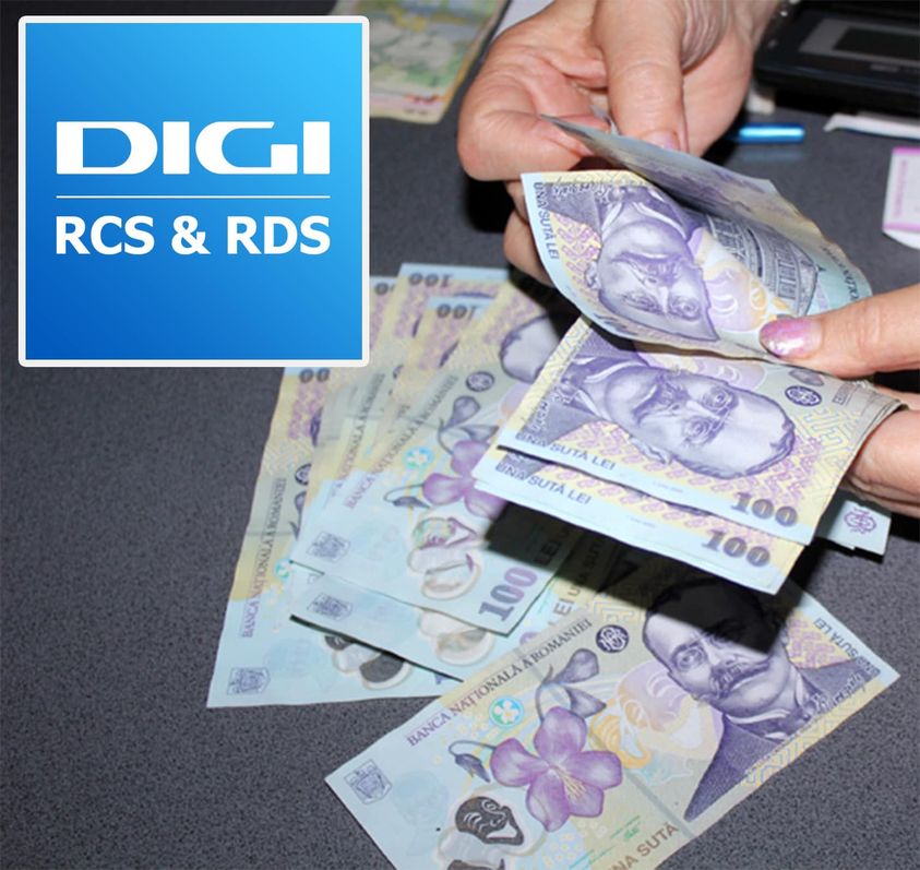 Voucher de 1.000 de lei oferit de Digi RCS-RDS tuturor abonaților din România. Ce trebuie să faci