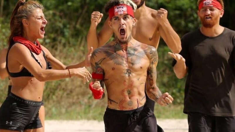 ZANNI ELIMINAT DE LA SURVIVOR DUELUL CU TJ MILES I-A FOST FATAL DAR CE S-A ÎNTÂMPLAT APOI A DECLANȘAT SCANDALUL ȚINTA PRO TV