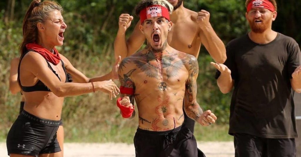 ZANNI ELIMINAT DE LA SURVIVOR DUELUL CU TJ MILES I-A FOST FATAL DAR CE S-A ÎNTÂMPLAT APOI A DECLANȘAT SCANDALUL ȚINTA PRO TV