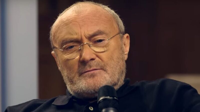 Phil Collins un superstar cu probleme de sănătate