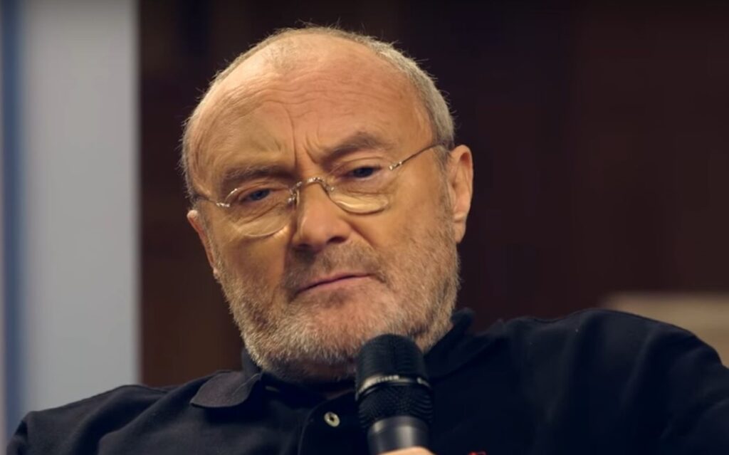 Phil Collins un superstar cu probleme de sănătate