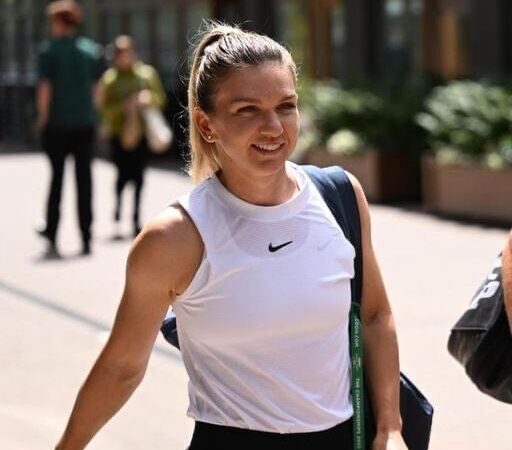 Simona Halep s-a retras Anunţul care i-a întristat pe fani Corpul meu are nevoie de timp