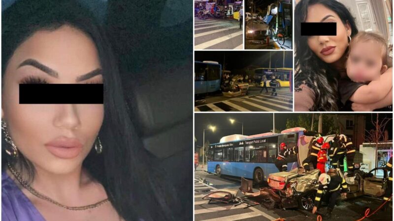 Tragedie în Sibiu Geanina prevestire fatidică.