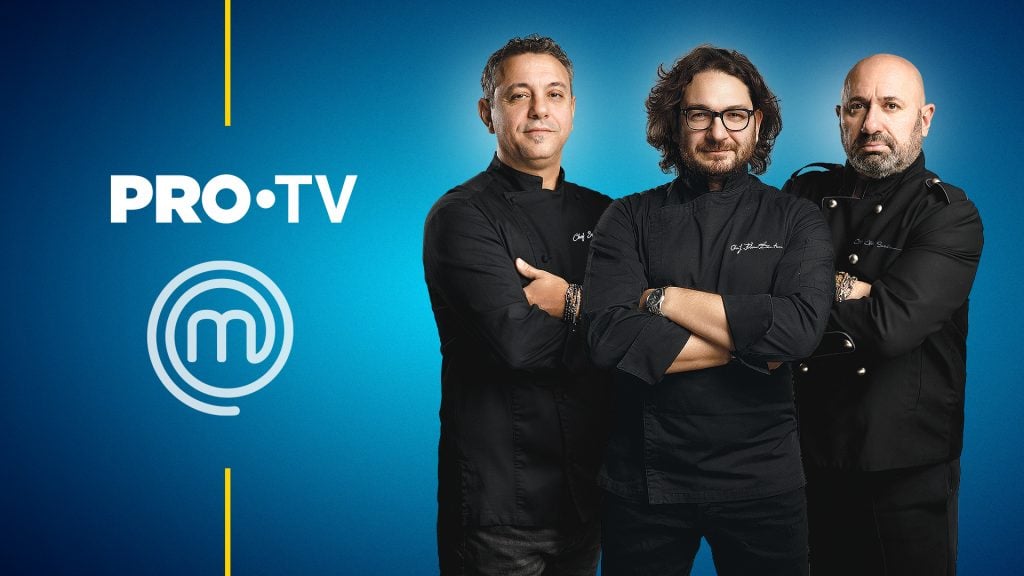 Florin Dumitrescu revine la MasterChef pentru un nou sezon