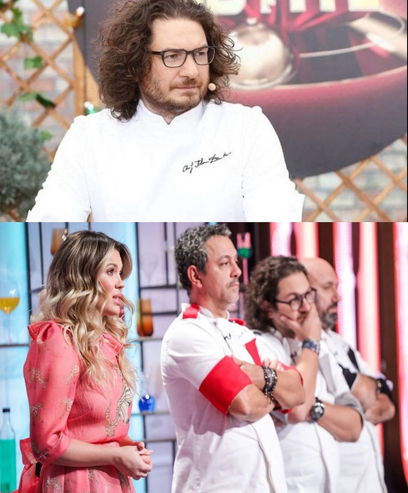 CÂȚI BANI AU PRIMIT BONTEA SCĂRLĂTESCU ȘI DUMITRESCU CA SĂ REVINĂ LA MASTERCHEF. SUMA ESTE DUBLĂ FAȚĂ DE CE PRIMEAU LA CHEFI LA CUȚITE