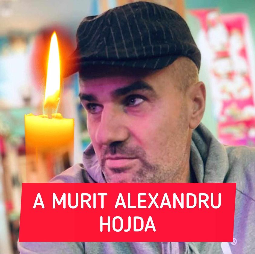 Doliu în lumea presei Fotograful sportiv Alexandru Hojda a murit la vârsta de 45 de ani