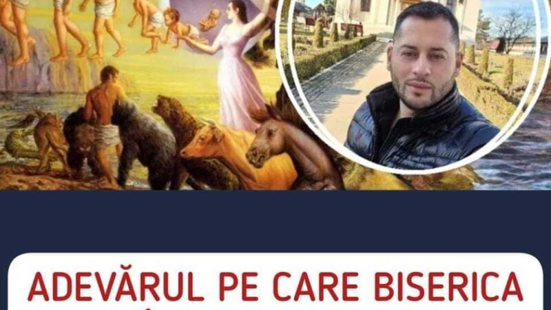 Fostul Preot Daniel Balaş Despre Reîncarnare. Adevărul Pe Care Biserica Îl Ţine Ascuns De Secole Dacă Negi Reîncarnarea Crezi Într-Un Dumnezeu Extrem De Nedrept