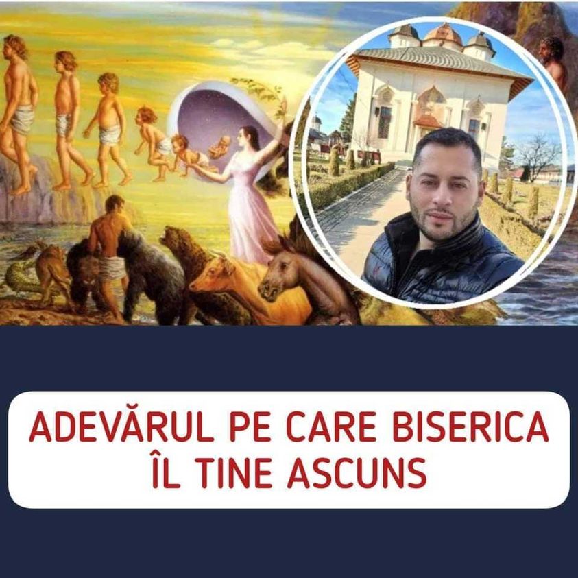 Fostul Preot Daniel Balaş Despre Reîncarnare. Adevărul Pe Care Biserica Îl Ţine Ascuns De Secole Dacă Negi Reîncarnarea Crezi Într-Un Dumnezeu Extrem De Nedrept