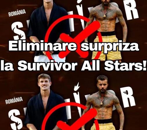 Eliminare surpriza la Survivor All Stars Câștigătorul și-a pierdut șansa la trofeu