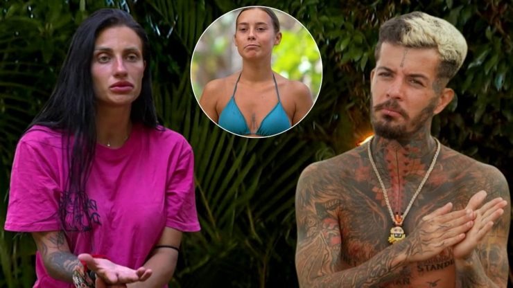 Alexandra Duli face dezvăluiri emoționante despre relația cu Zanni la Survivor All Stars  Ce s-a întâmplat între concurenți