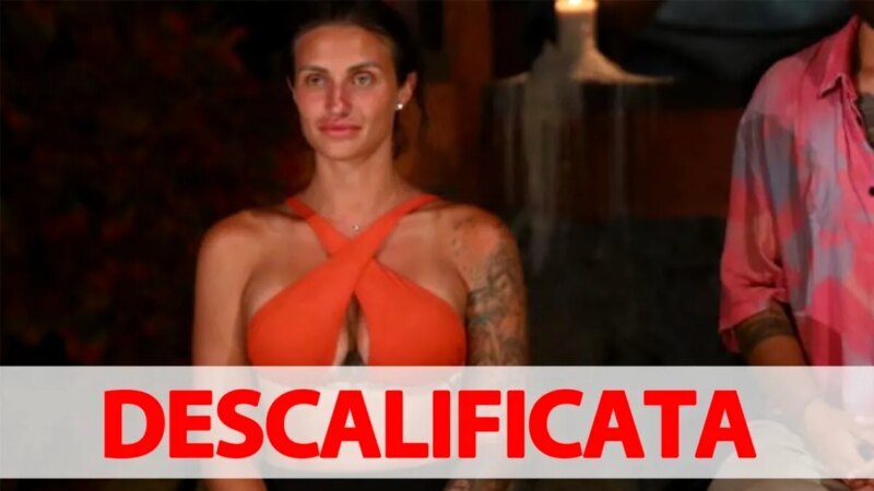 Ana Porgas descalificată din Survivor All Stars 2024