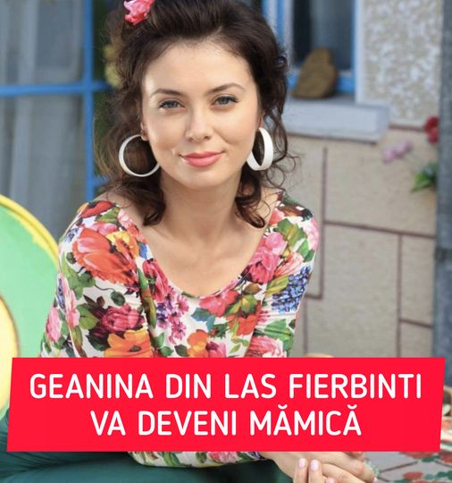 Anca Dumitra cunoscuta actriță din serialul Las Fieribinți va deveni mamă pentru prima oară. Cum arată în primele imagini publicate cu burtica de graviduță