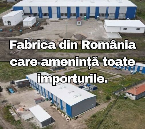 Fabrica revoluționară din Covasna spulberă importurile și aduce un suflu nou în industria laptelui din România