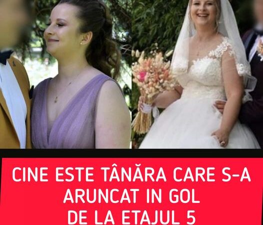 Cine este tânăra care a murit după ce s-a aruncat de la etajul 5 al unui bloc din Brașov Devenise mamă în urmă cu puțin timp