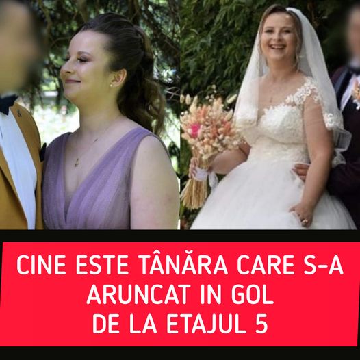 Cine este tânăra care a murit după ce s-a aruncat de la etajul 5 al unui bloc din Brașov Devenise mamă în urmă cu puțin timp