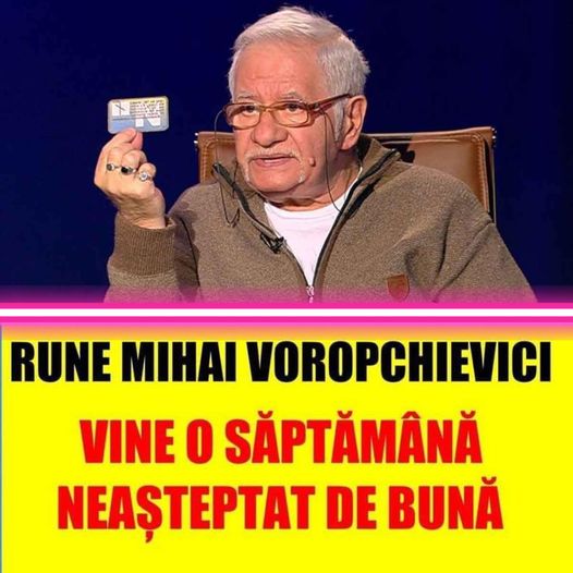 Horoscop rune 29 aprilie  5 mai 2024. Mihai Voropchievici vești magice de Paște pentru două zodii