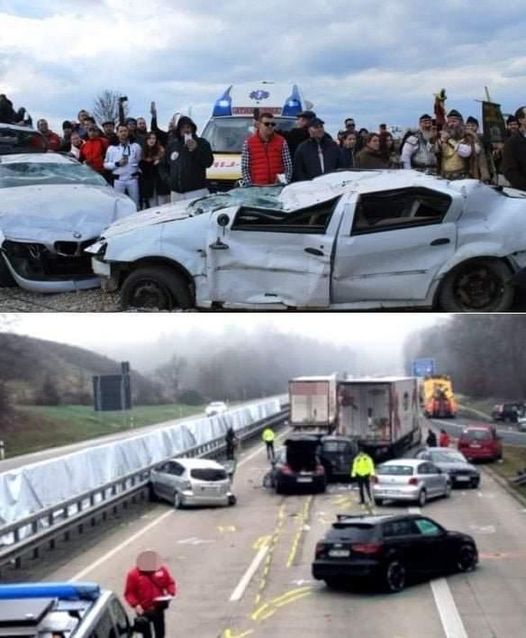 Cel mai grav accident rutier petrecut vreodată în România