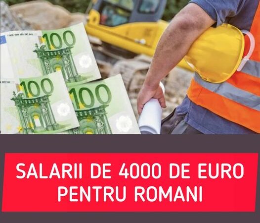 Angajatorii din Uniunea Europeană și Norvegia oferă beneficii atractive precum al treisprezecelea salariu și grădiniță pentru copiii angajaților. Descoperă locurile de muncă disponibile în străin