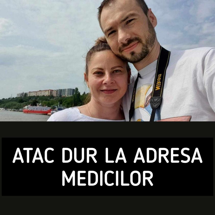 Ovidiu soțul gravidei moarte în Bacău atac dur la adresa medicilor Cum demonstrează că sunt vinovați pentru tragedie Așteptau să