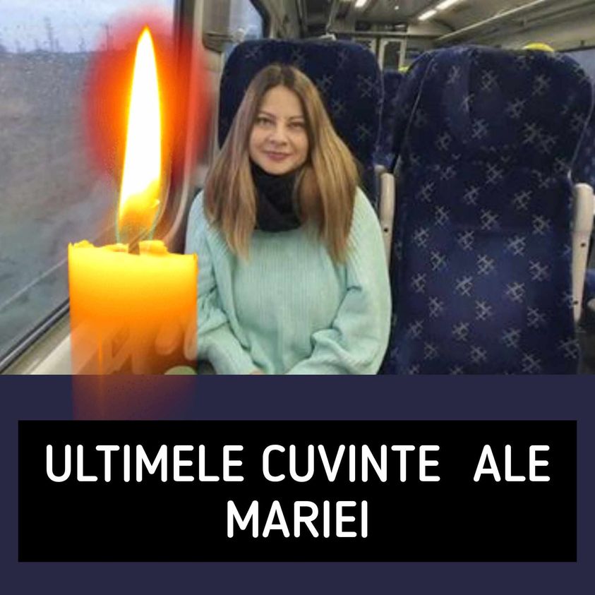 Ultimele cuvinte pe care Maria gravida din Bacău i le-a spus mamei ei înainte de a muri Mămică sunt la spital mi s-au uscat buzele nu mai pot. Ce dezvăluiri a făcut femeia