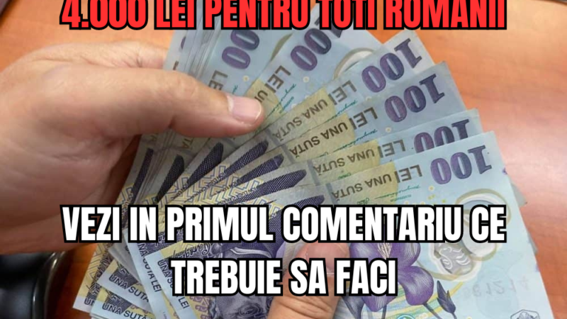 Statul oferă 40.000 lei pentru reparații în casă