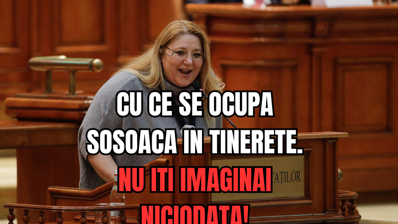 CU CE SE OCUPA SOSOACA IN TINERETE !? NU TE-AI FI GANDIT NICIODATA!!!