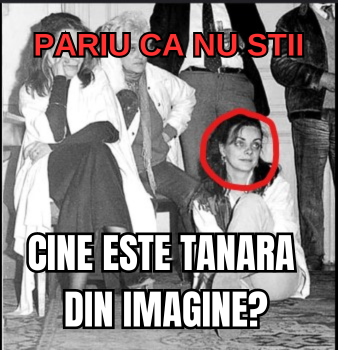 PUN PARIU ca nu stii cine este TANARA DIN IMAGINE. E CEA MAI BUNA ACTRITA DIN ROMANIA