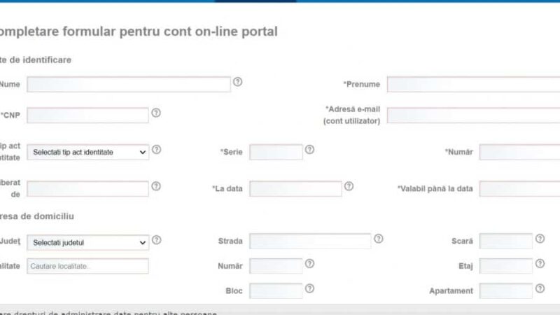 CNPP permite verificarea online a vechimii si a contributiilor pentru pensie