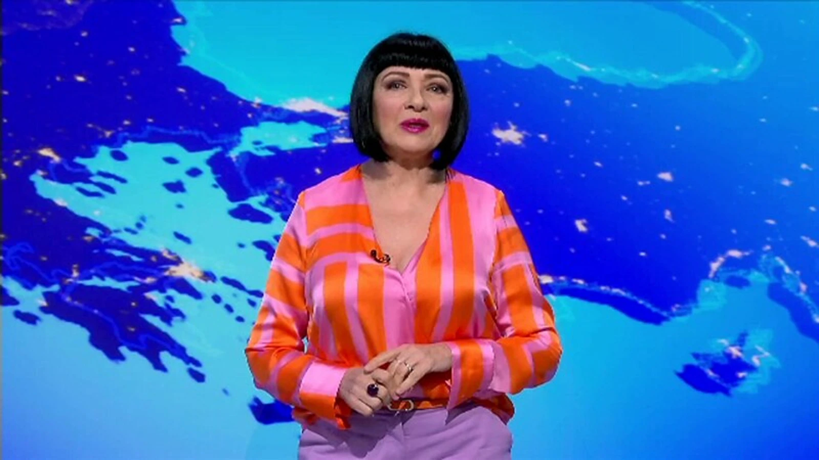 Neti Sandu prezentatoarea Horoscop de la PRO TV povestește cea mai ciudată întâmplare