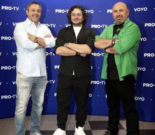 Start filmări pentru noul sezon MasterChef România Sorin Bontea Cătălin Scărlătescu și Florin Dumitrescu în primele secvențe