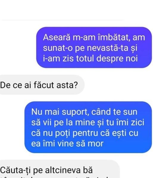 Asta da suparare