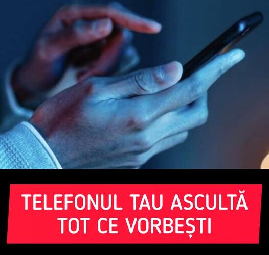 Nu E O Glumă. Telefonul Tău Ascultă În Secret Tot Ce Vorbești Cum Să Dezactivezi Microfonul Mobilului În Doar Câțiva Pași