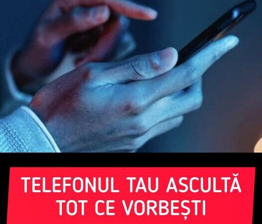 Nu E O Glumă. Telefonul Tău Ascultă În Secret Tot Ce Vorbești Cum Să Dezactivezi Microfonul Mobilului În Doar Câțiva Pași