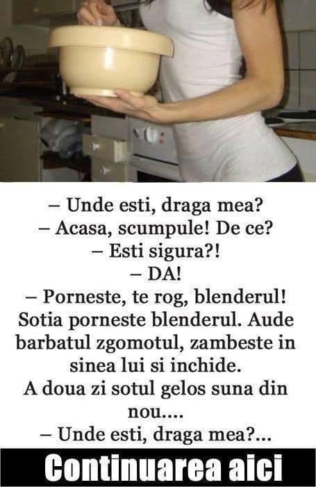 Soțul gelos își sună soția